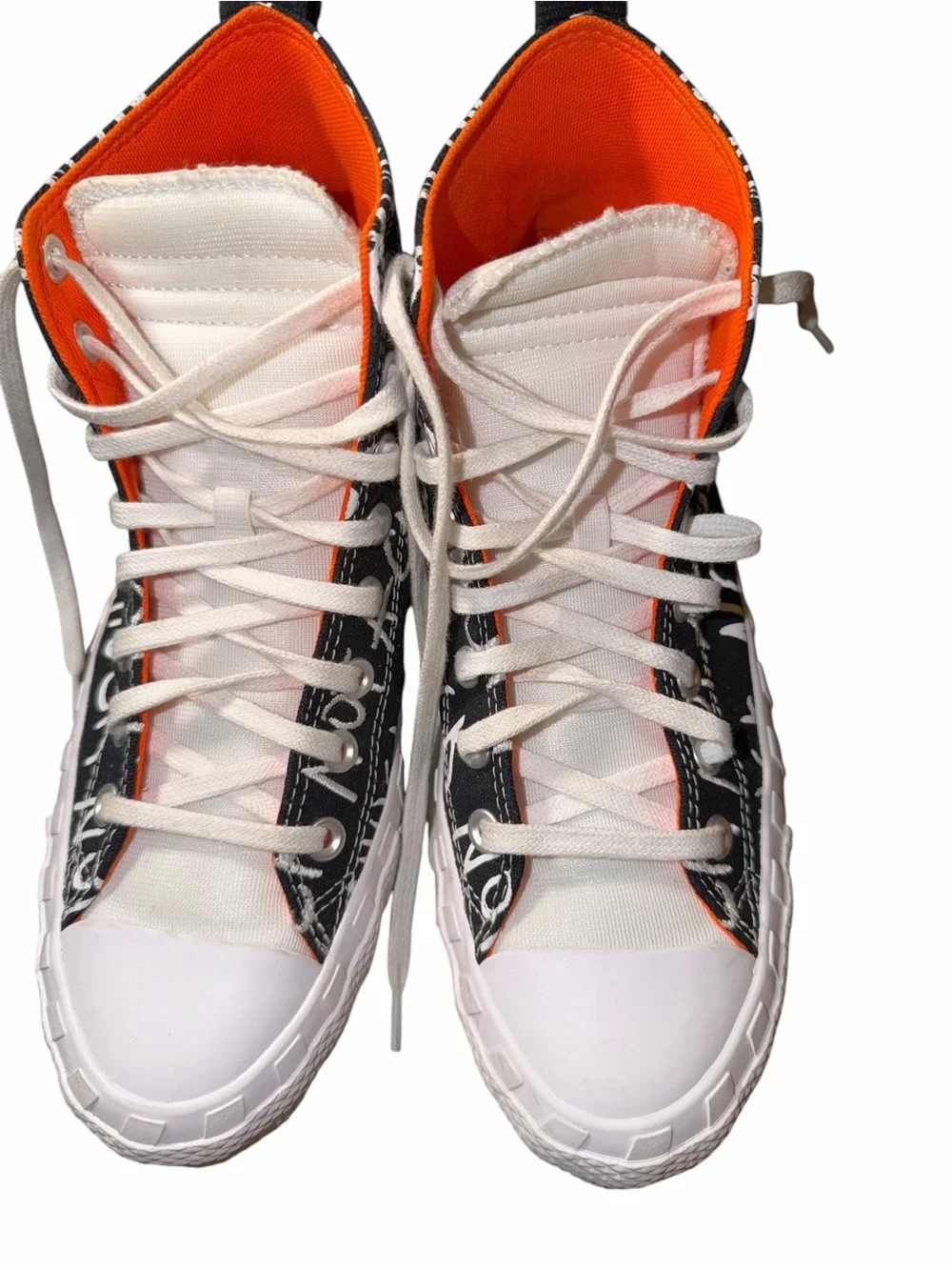 Converse UNT1TL3D Hi Not a Chuck sneakers Men Size 8